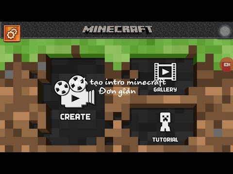 Xem Cách tạo intro minecraft để làm youtube - Xem79.com