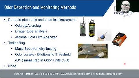 August 19, 2020- Odor Control Webinar