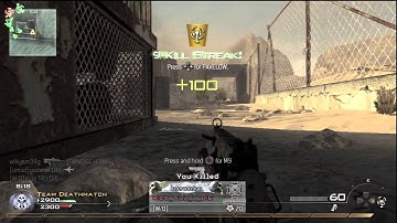 MW2: Rust TDM Spas Mayhem 42 - 7| Jim Strongman