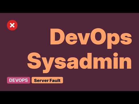 DevOps & SysAdmins: DNS not resolving some websites properly (2 Solutions!!)