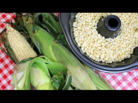 Pick Your Produce Corn on the Cob ~How To Pick Perfect Corn on the Cob ~ Noreen's Kitchen