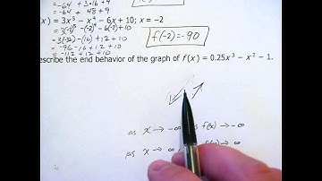 BID Trig 4.1, Graphing Polynomial Functions (part 2)