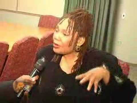 Yolanda King Interview with Caleb Crump