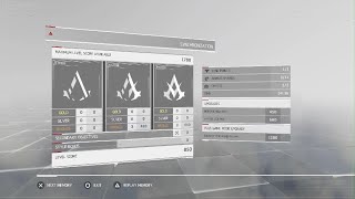 AC China Memory 8 - 4:36 IGT (PS5)