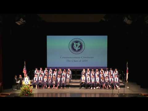Vail Christian High School Graduation 2019
