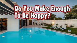 10 Most Expensive States and What It Cost to Live Comfortably.