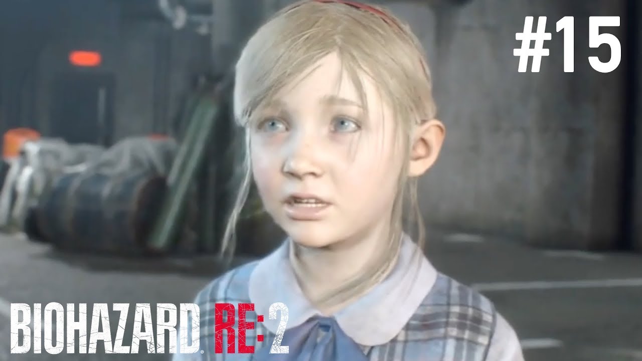 #15【BIOHAZARD RE:2】この惨劇に喰われるな LIVE実況