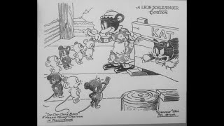 The Cat Came Back 1936