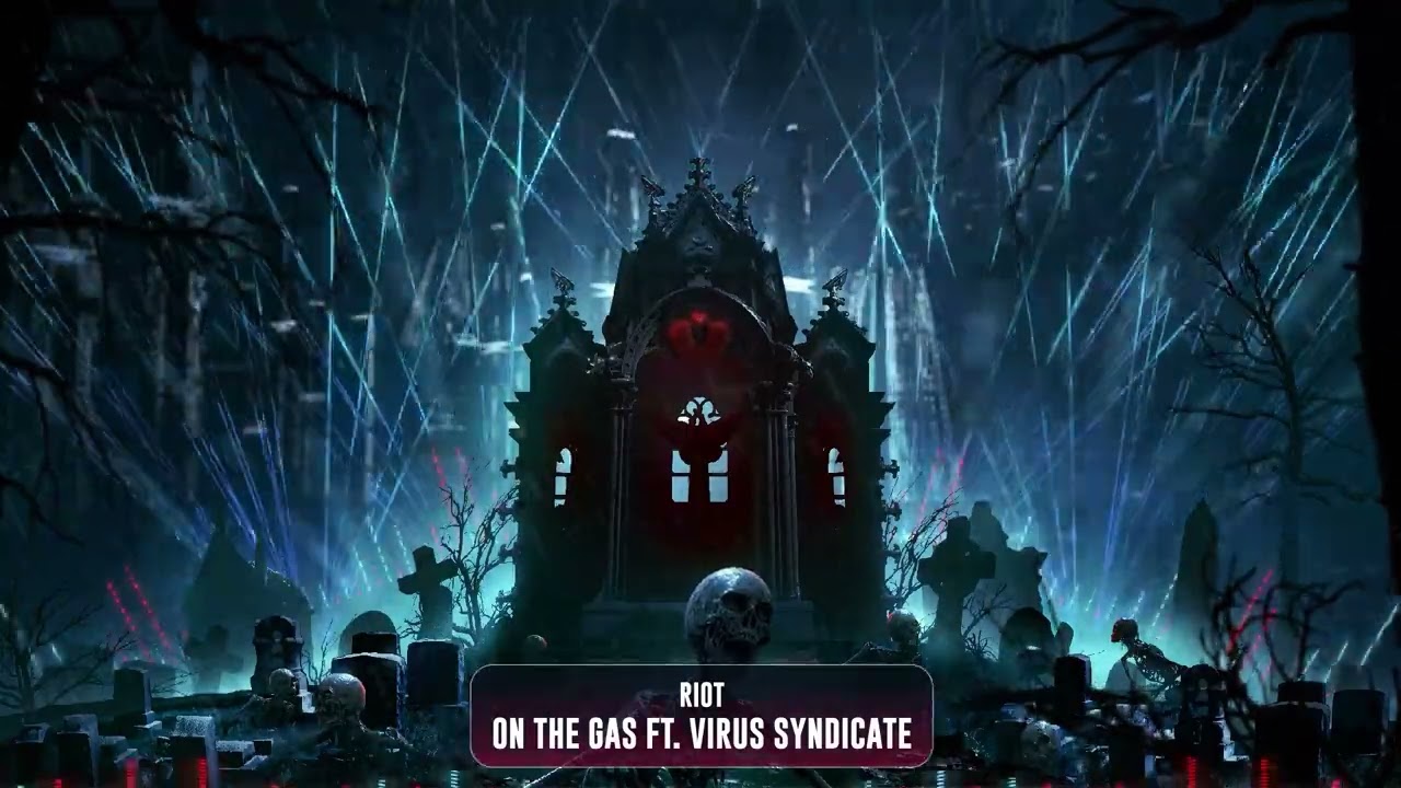 Watch RIOT  - On The Gas (feat  Virus Syndicate) on YouTube