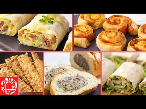 Video: Jednostavni I Ukusni Recepti Za Piknik