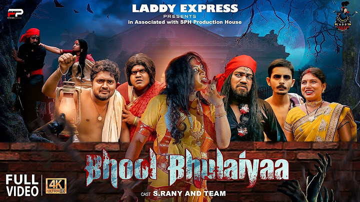 Bhool Bhulaiyaa  || New Comedy Full HD 4k Video  || Laddy Express New Video