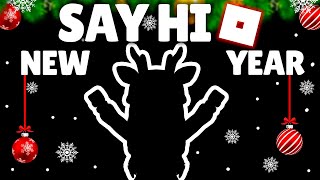 Immersive Interactive Warm Up Christmas Roblox Edition