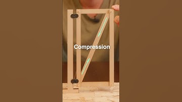 How to brace a gate. Explained.  #brace #gate #wood