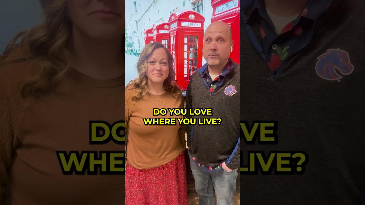 Silvercreek Realty Group - Mike and Celeste - Are You In Love with Your House?