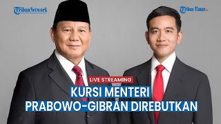 🔴Pks Sarankan Prabowo Subianto Tegas Soal Kursi Menteri | Pdip Sudah Beri Dukungan Ke Khofifah?