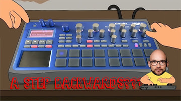 Bad Gear - Korg Electribe 2