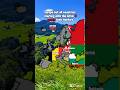 Europe But Countries That Start With Letter B Annex Their Borders Map Geography Mapping Shorts 
