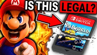 Download Lagu Nintendo's schokkende nieuwe juridische tactiek: is Palworld gedoemd? MP3 Download Lagu Nintendo's schokkende nieuwe juridische tactiek: is Palworld gedoemd? MP3