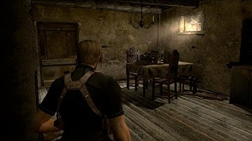 1 Hour of Resident Evil 4 Save Room Theme - Serenity