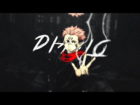 Sukuna Roses Edit | Jujutsu Kaisen