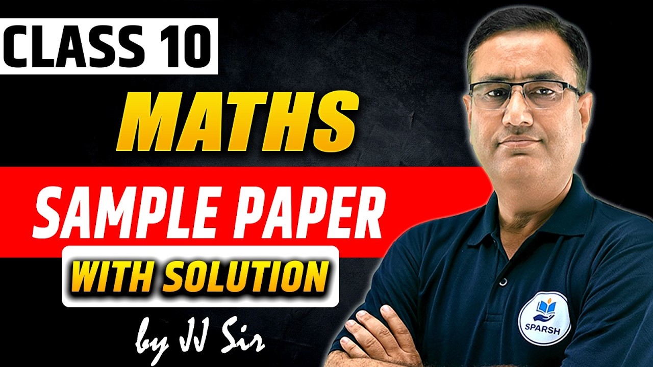 CBSE Class 10 Maths Final Revision | PART 2 | Important Questions for Board Exam