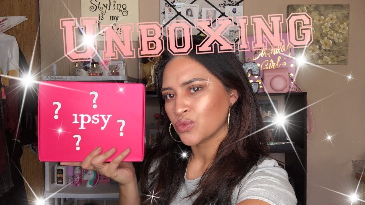 IPSY UNBOXING GLAM BAG PLUS | SEPTEMBER