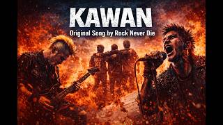 Kawan - Rock Never Die