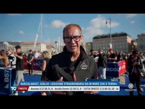 TG TRIESTE EDIZIONE COMPLETA | 12/10/2025