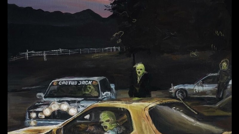 (Free) Aaron May X Isaiah Rashad Type Beat "Creed" | Chill Rap Type Beat