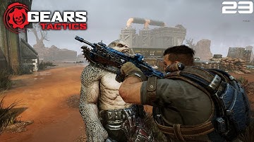 Gears Tactics - Insane [Act 3 Chapter 3]