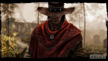 Call of Juarez Gunslinger saving game issue fix(updated)