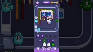 Pixel Flow Level 919 Solution No Commentary  Information