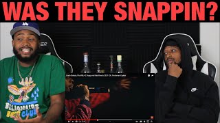 Pooh Shiesty, Flo Milli, 42 Dugg and Rubi Rose’s 2021 XXL Freshman Cypher | FIRST REACTION