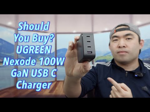 Review of the UGREEN Nexode Pro Chargers - TurboFuture