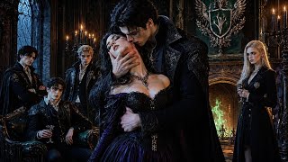 She Was the Only Human at the Vampire Academy — Until They Discovered What She...