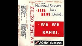 National Service Jazz Band, 'Napende Nikueleze'