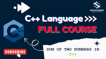 C++ Program to Add Two Numbers | C++ Programming