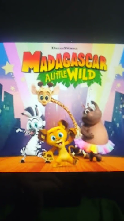 Madagascar Outro credits