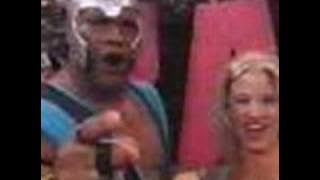 WWF Faarooq 1st Theme