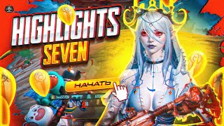 : Highlights- 120 fps 15 Pro | Pubg Mobile#highlights #seven #pubgm #pubgmobile