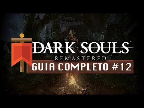 Vídeo: Dark Souls - Estratégia Dos Arquivos Do Duke
