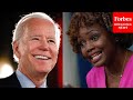 Karine Jean-Pierre: Biden Has Been Serious On Immigration Reform From Day One