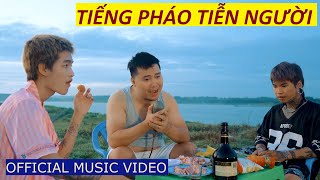 TIẾNG PHÁO TIỄN NGƯỜI (Hùng Quân) - TRŨNG cover | MV suýt thì Official