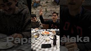 Mk Vs. Traditional Greek Taverna 🇬🇷