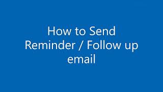 Send Email Reminders | Stack OMS | Practice Management System for CA, CS, CWA, Tax Practitioners