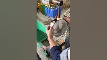 Honey filter Production process#benefitbee