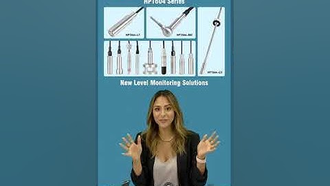 New Arrival of Submersible Level Sensors | Water and Fuel Level Measurement