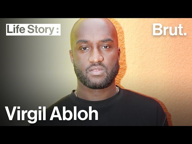 The Life of (Virgil) Abloh