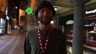 Via Nassa - Lugano, Switzerland