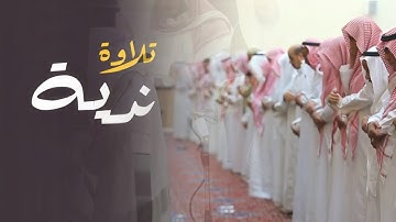 فجريّة خاشعة هادئة خواتيم سورة الزخرف للقارئ محمد بن خالد المبارك | عشاء 14 ذو الحجة 1445 هـ